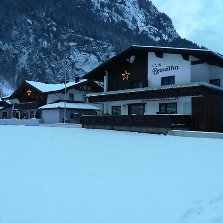 Biancas Ferienwohnung Im Haus Roswitha Tumpen Luaran gambar