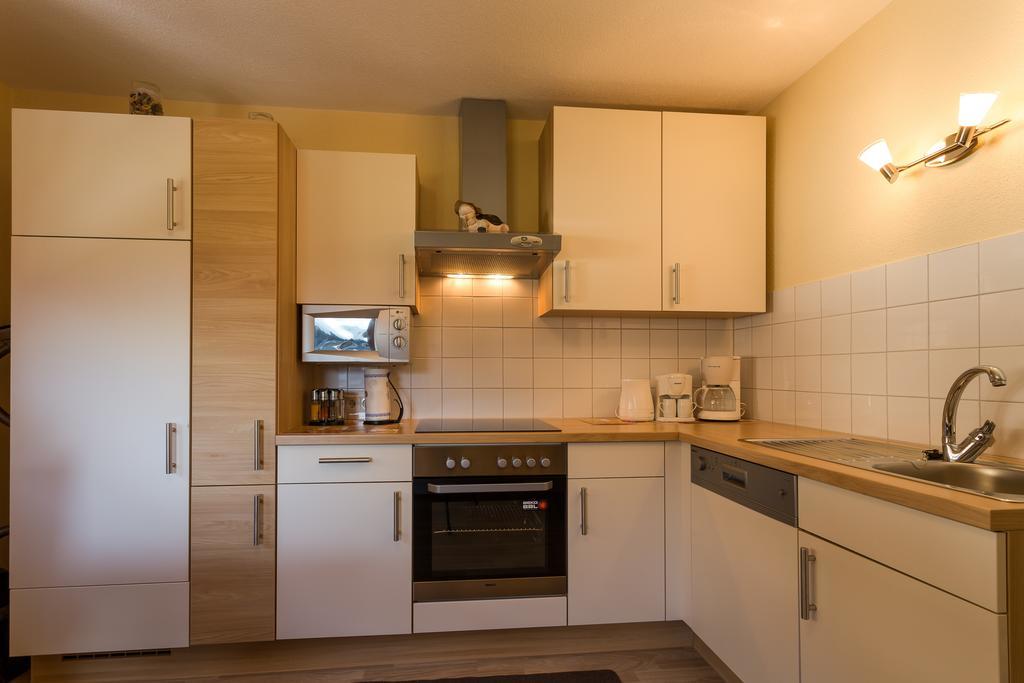 Biancas Ferienwohnung Im Haus Roswitha Tumpen Luaran gambar