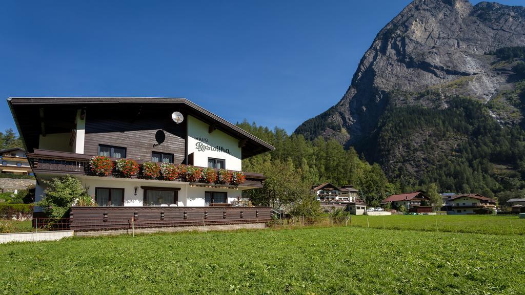 Biancas Ferienwohnung Im Haus Roswitha Tumpen Luaran gambar