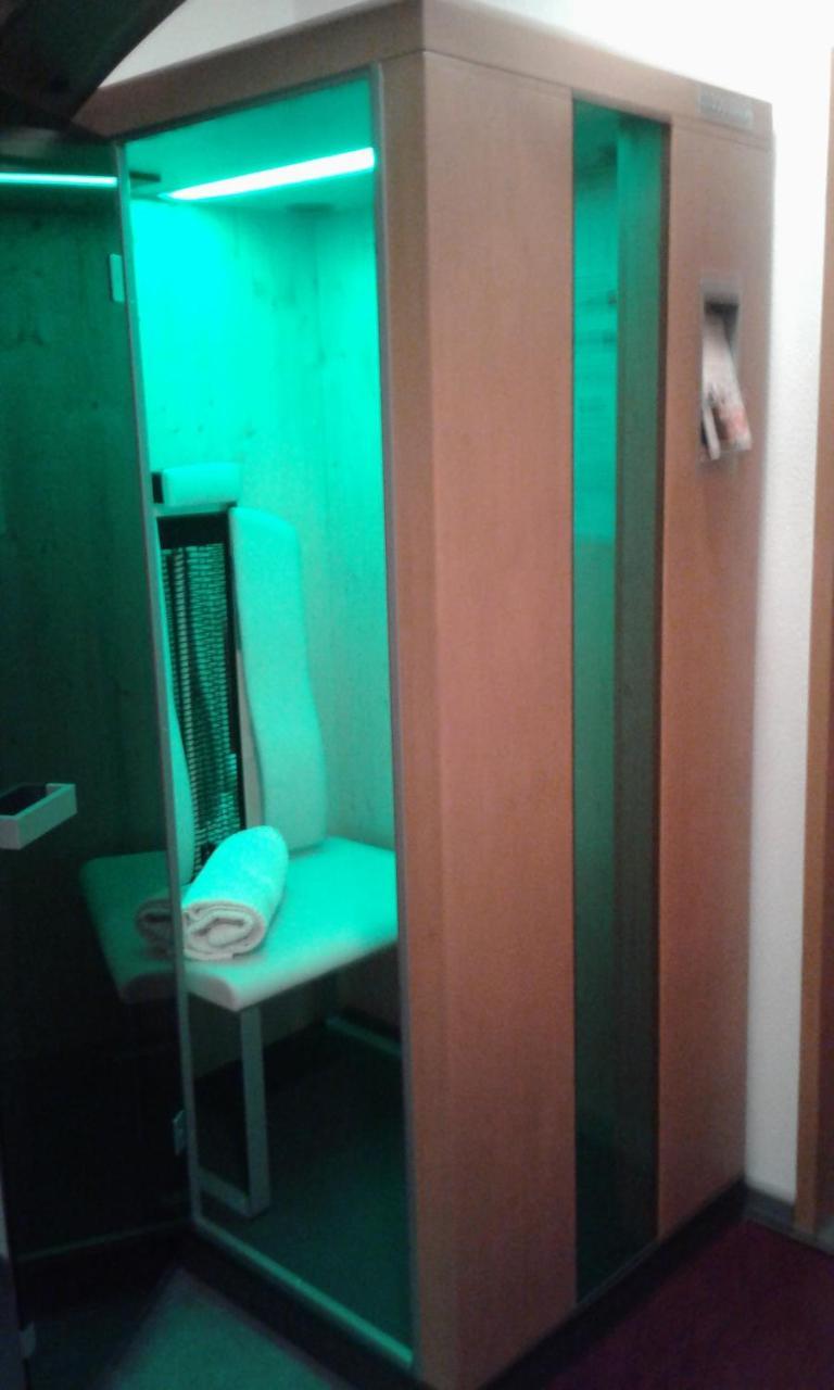 Biancas Ferienwohnung Im Haus Roswitha Tumpen Luaran gambar