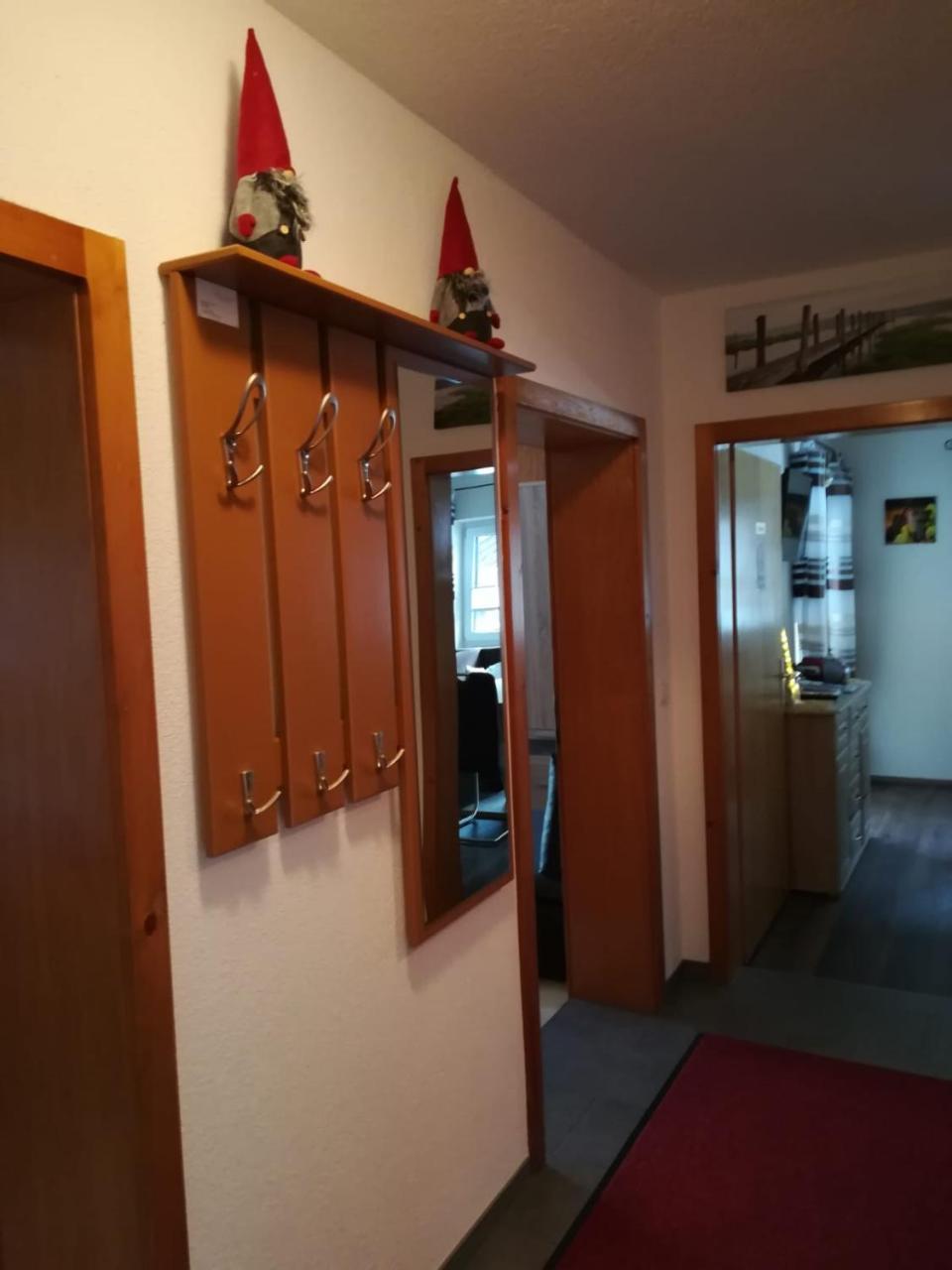 Biancas Ferienwohnung Im Haus Roswitha Tumpen Luaran gambar