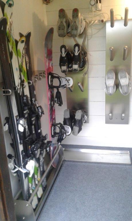 Biancas Ferienwohnung Im Haus Roswitha Tumpen Luaran gambar
